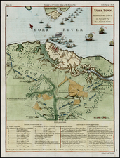 Mid-Atlantic and Southeast Map By Thomas Conder