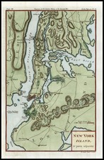 Mid-Atlantic Map By Thomas Conder