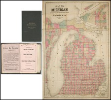 Midwest Map By H.R. Page  &  Co.