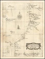 Europe and Portugal Map By Robert Dudley