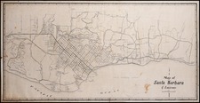 California Map By Cormac McConnell