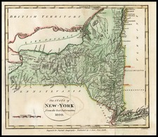 Mid-Atlantic Map By John Payne