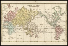 World and World Map By Robert Wilkinson