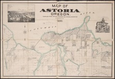  Map By H.S. Crocker & Co.