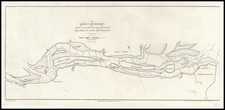 Southeast Map By William Hooker