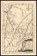 Mid-Atlantic and Midwest Map By Grand Magazine of Magazines