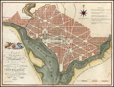 Mid-Atlantic Map By John Reid