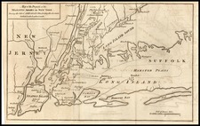  Map By London Gazette