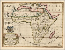 Africa and Africa Map By Edward Wells