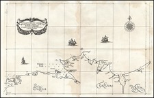 Europe and Spain Map By Robert Dudley