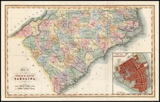 Southeast Map By Hinton, Simpkin & Marshall