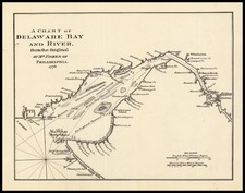 Mid-Atlantic Map By Anonymous