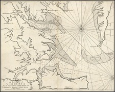 Southeast Map By Thomas Page  &  John Mount