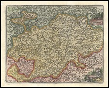  Map By Don Francisco De Afferden