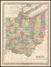 Midwest Map By Anthony Finley