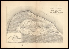 Southeast Map By D Van Nostrand