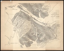 Southeast Map By D Van Nostrand