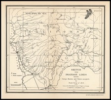 California Map By Anonymous