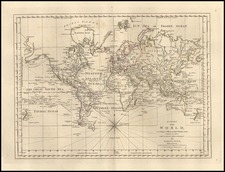 World and World Map By Samuel Dunn