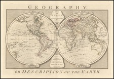 World and World Map By Samuel Dunn