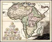 Africa and Africa Map By Christopher Weigel