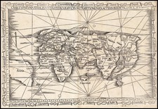 World and World Map By Lorenz Fries