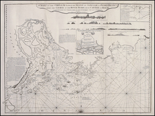 China and Hong Kong Map By Laurie & Whittle