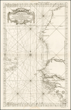 West Africa Map By Depot de la Marine