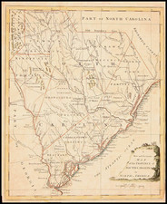 Southeast Map By Universal Magazine