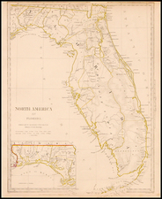 Florida Map By SDUK