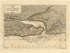 Southeast Map By Gazzetiere Americano