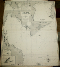 Southeast Asia Map By James Imray & Son