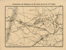 Mid-Atlantic and Southeast Map By Bowen & Co.