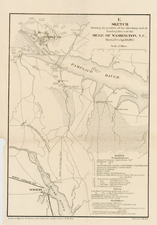 Southeast Map By Bowen & Co.