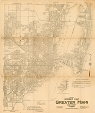 Southeast and East Africa Map By Karl Squires