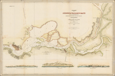 California Map By Cadwalader Ringgold