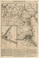 Mid-Atlantic and Southeast Map By John Dower