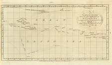 Australia & Oceania, Oceania and Other Pacific Islands Map By Alexander Hogg