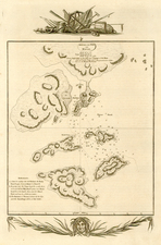 Asia, China and Southeast Asia Map By James Cook