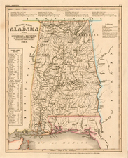 South Map By Joseph Meyer  &  Carl Radefeld