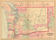  Map By Asher  &  Adams