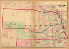 Midwest and Plains Map By Asher  &  Adams