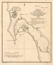 California Map By Jose Espinosa y Tello