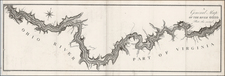 Midwest Map By Georges Henri Victor Collot