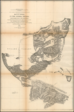 California Map By U.S. Government / R.S. Williamson