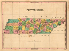 South Map By Anthony Finley