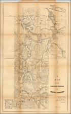  Map By General Land Office