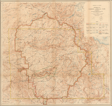 California Map By United States Department of the Interior