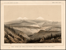  Map By U.S. Pacific RR Survey