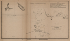 California Map By United States Coast Survey